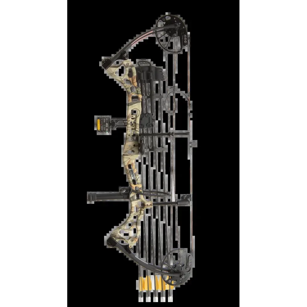 Compound Bow Bear Archery Vast RTH Extra